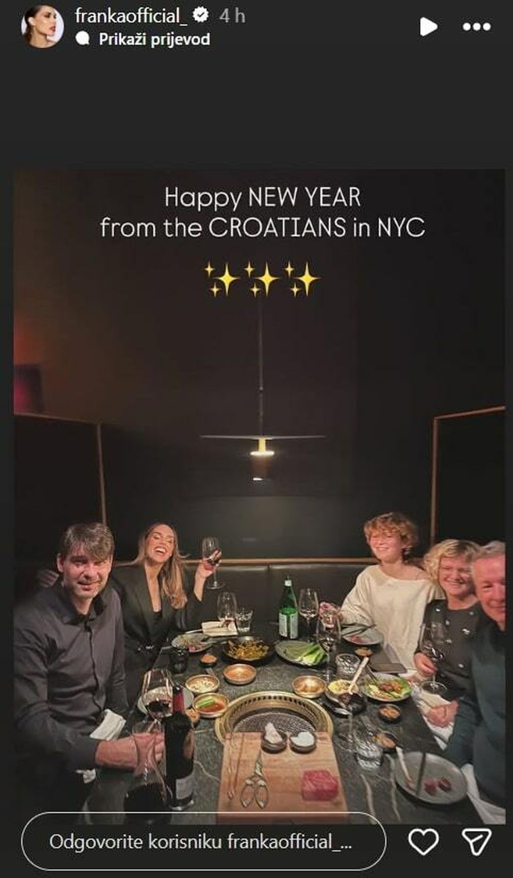 Franka Batelić Ćorluka i Vedran Ćorluka - 1