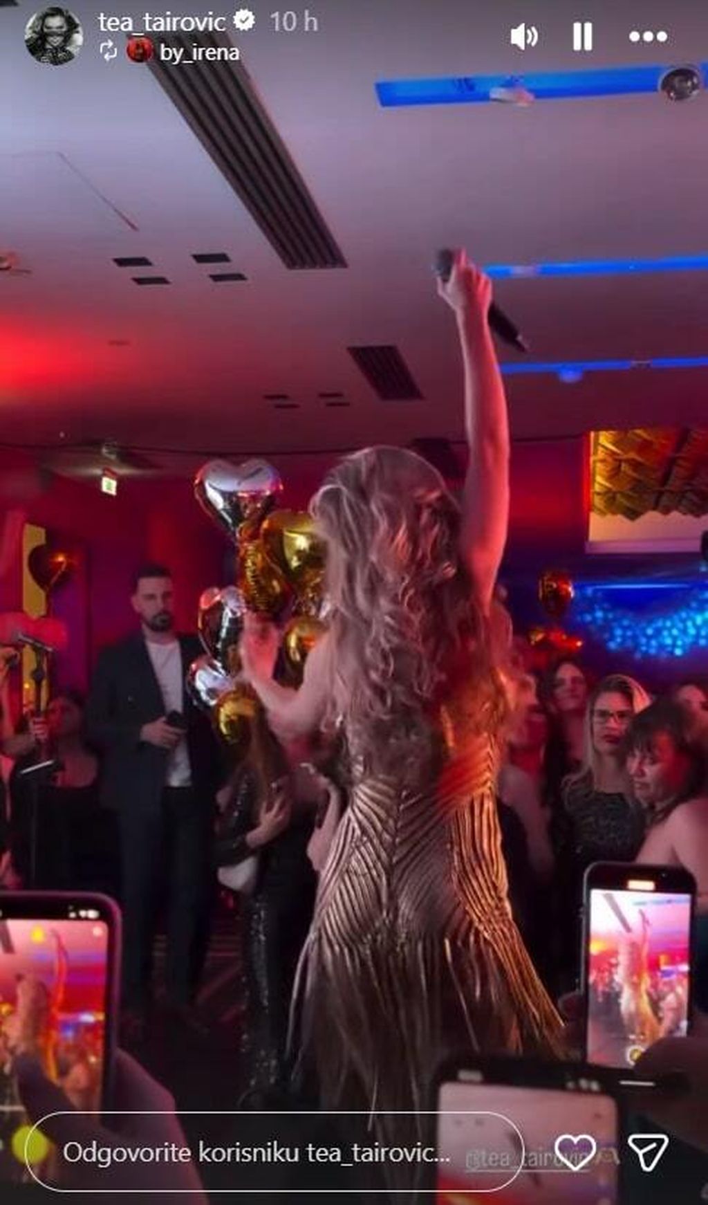 Tea Tairović - 4