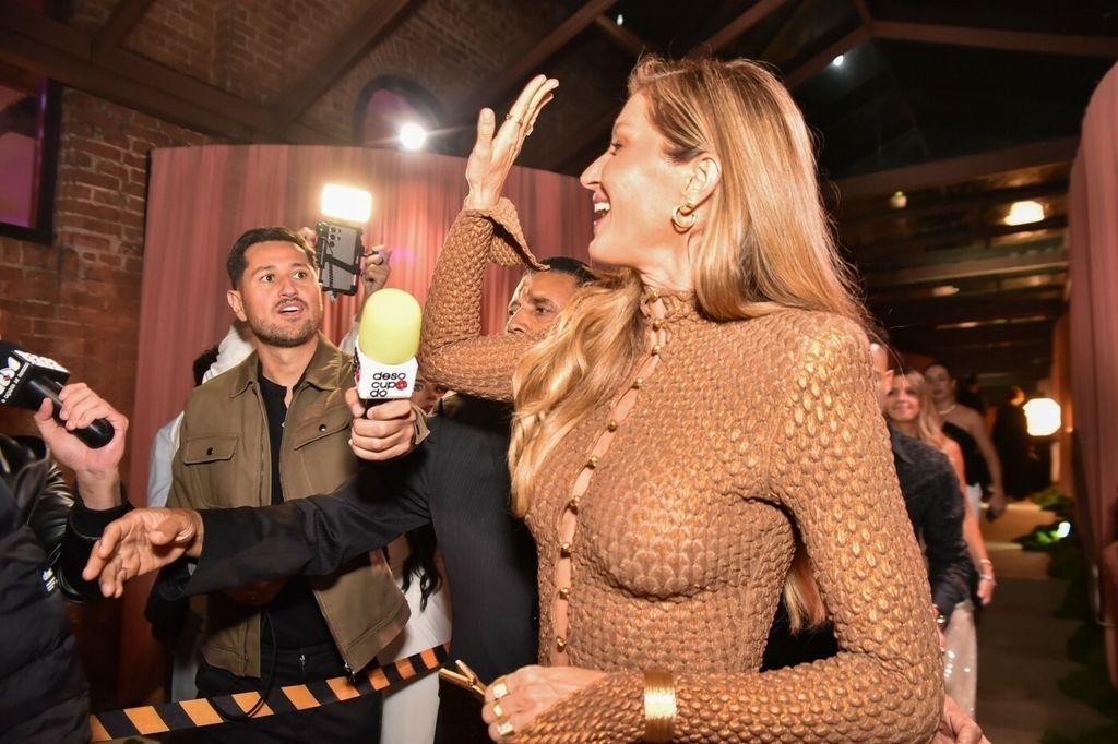 Gisele Bündchen - 1