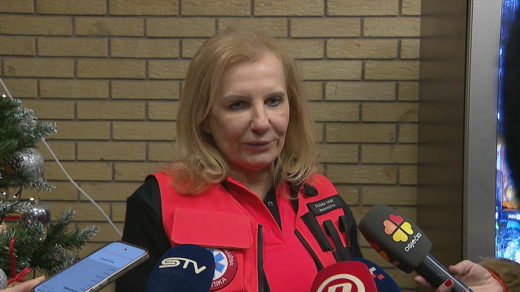 Hitna pomoć u Zagrebu