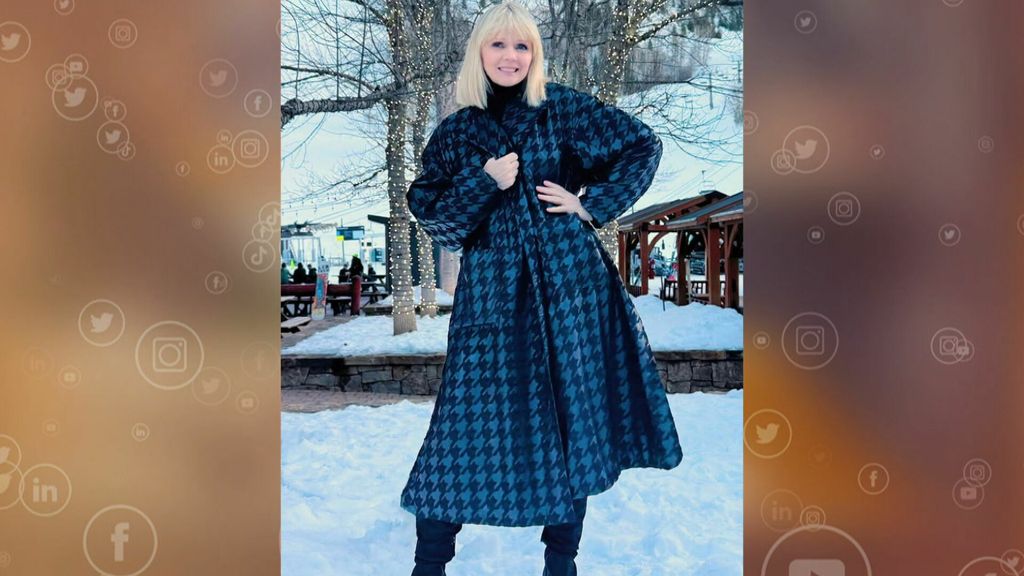 In Magazin: Zimske radosti poznatih - 7