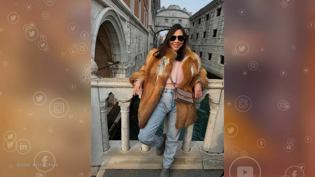 In Magazin: Zimske radosti poznatih - 8