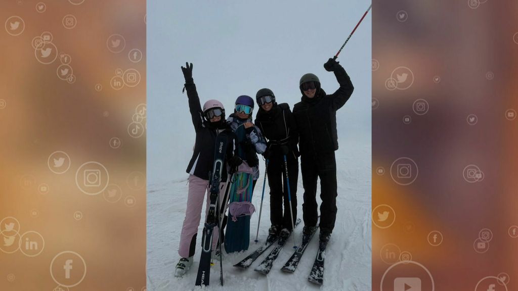 In Magazin: Zimske radosti poznatih - 9