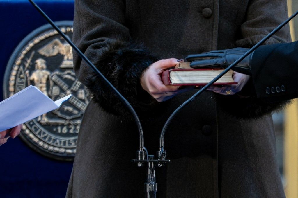 Prisegnuo novi gradonačelnik New Yorka Zohran Mamdani - 3