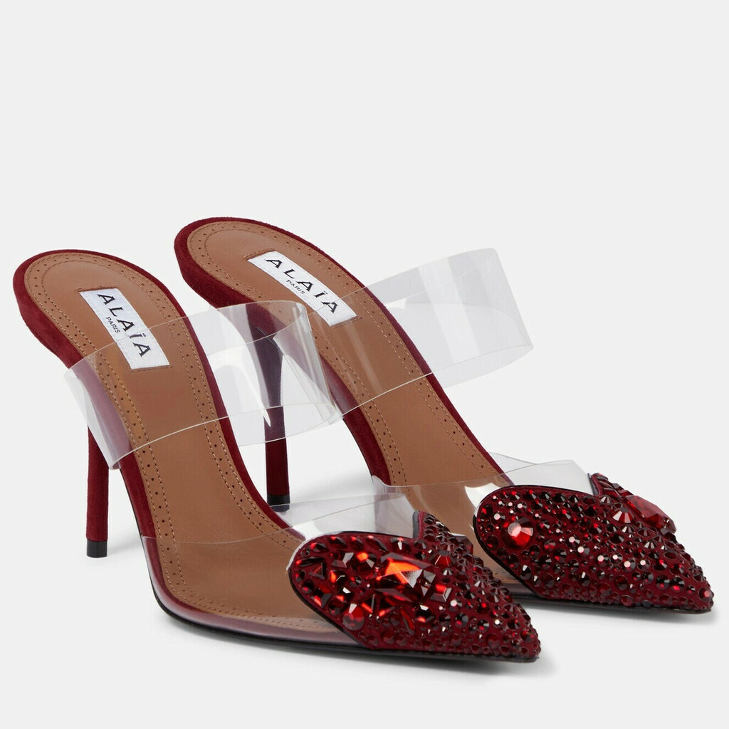 Adriana Ćaleta-Car nosi štikle brenda Alaia