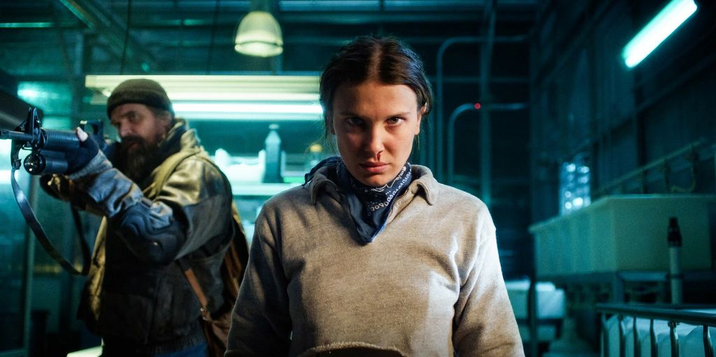 Serija ''Stranger Things''