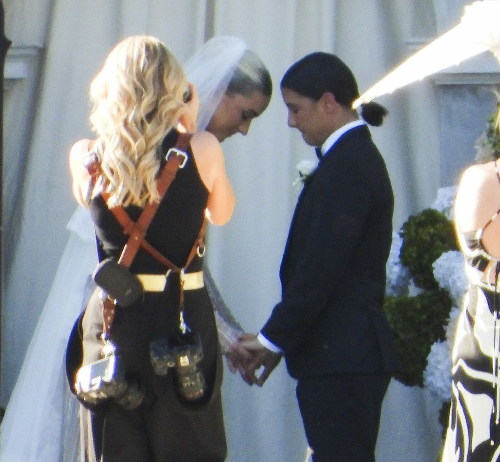 Sam Kerr i Kristie Mewin - 4