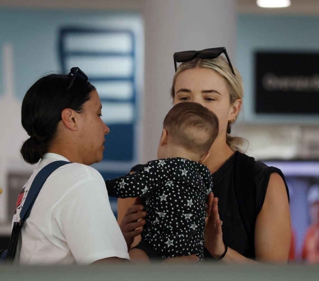 Sam Kerr i Kristie Mewin - 7