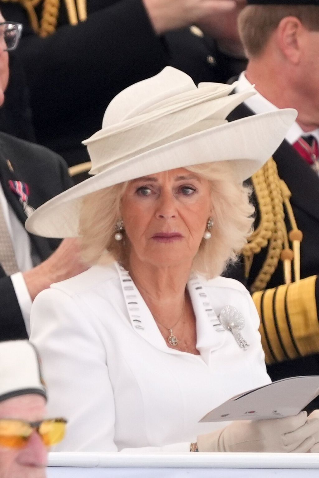 Kraljica Camilla - 1