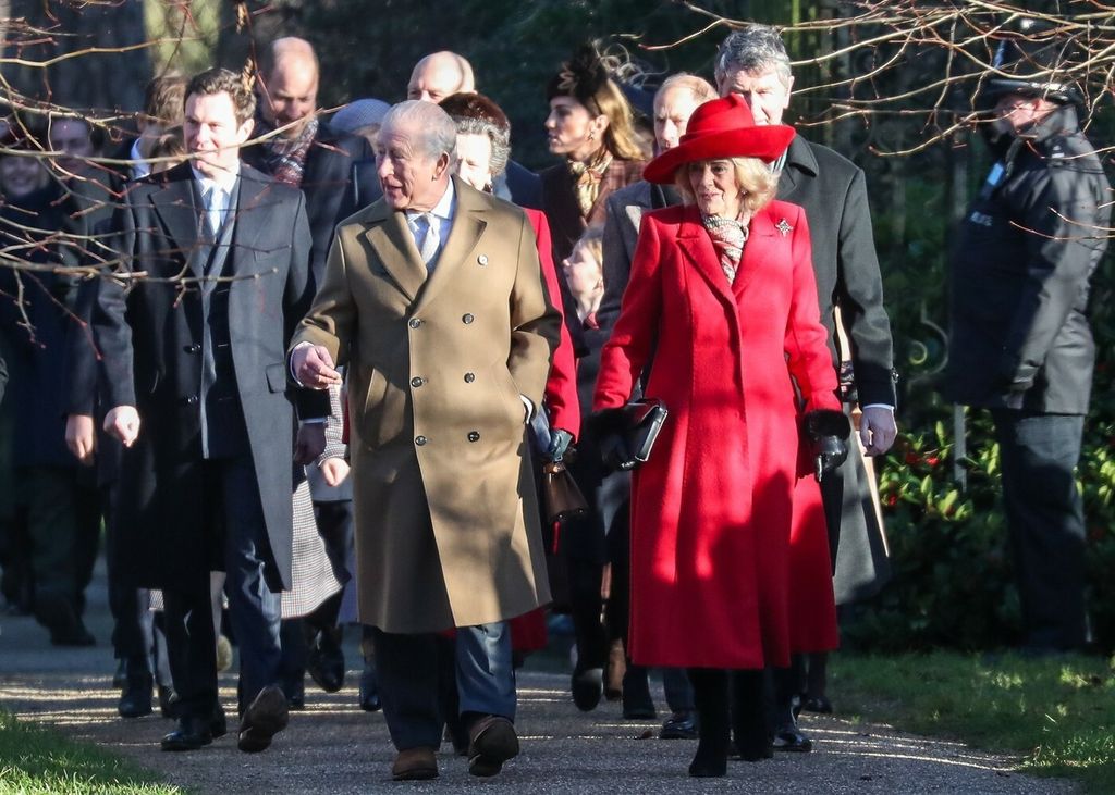 Kraljica Camilla - 3