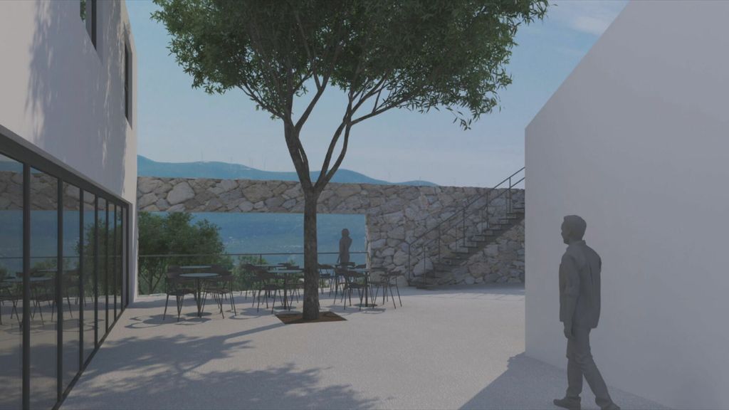 Modrićeva rodna kuća - 2