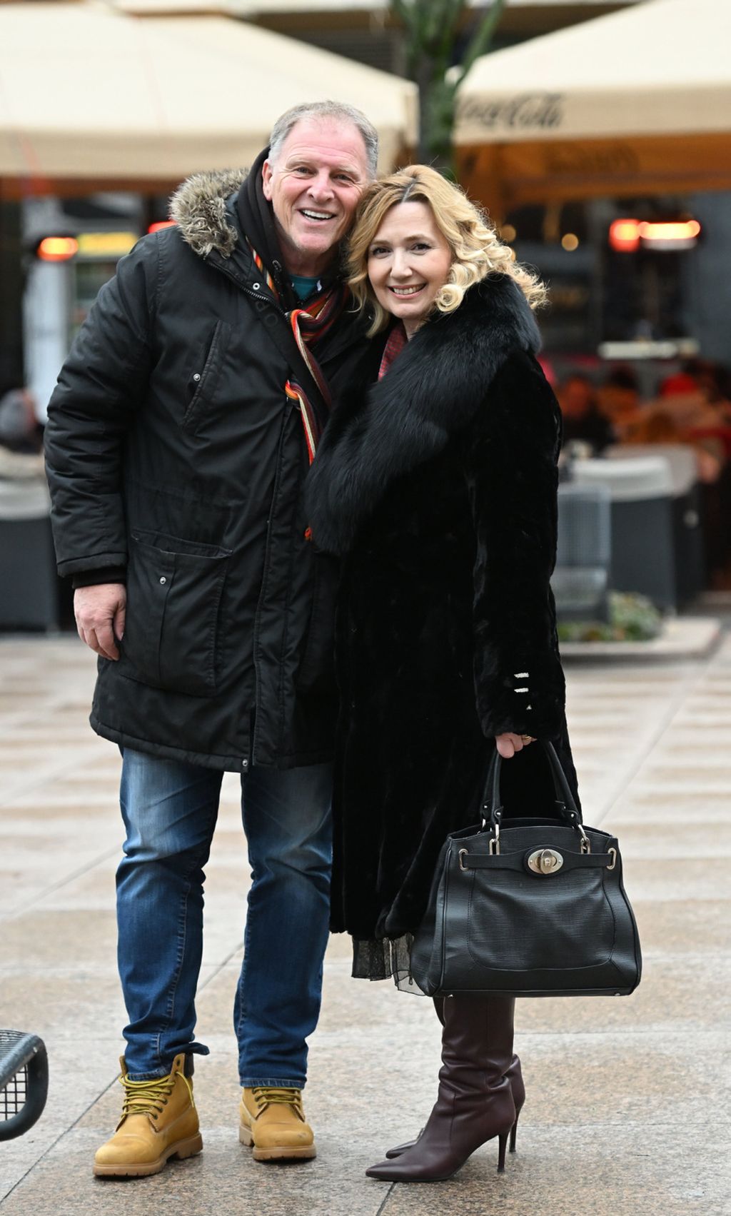 Miljenko Cvitković Minja, Ivana Portolan Pajić