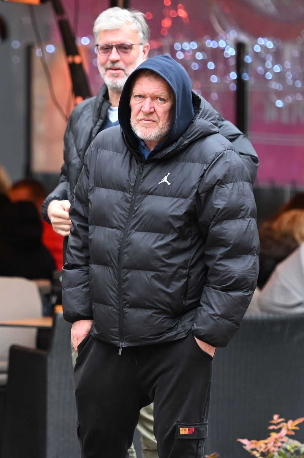 Dubravko Šimenc i Robert Prosinečki