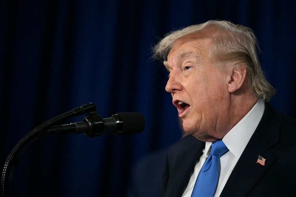 Obraćanje Donalda Trumpa - 4