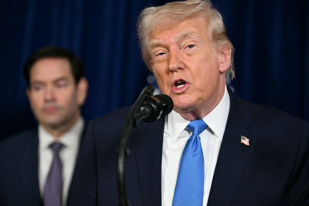 Obraćanje Donalda Trumpa - 4