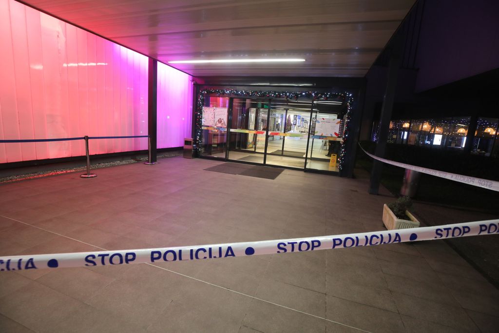 Trgovački centar Lumini - 2