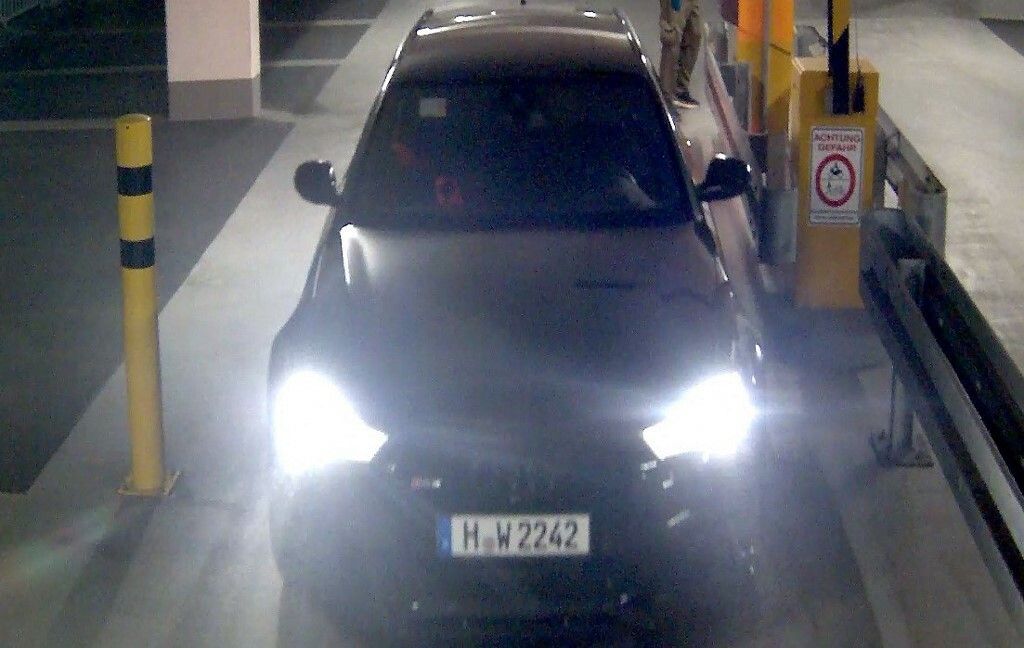 Trezor,pljačkaš, vozilo za bijeg