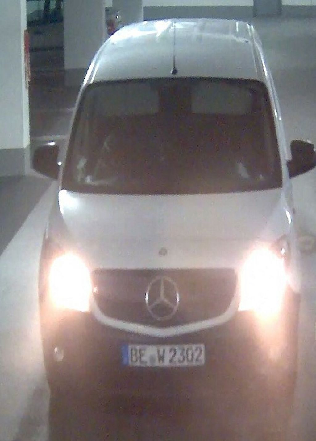 Trezor,pljačkaš, vozilo za bijeg