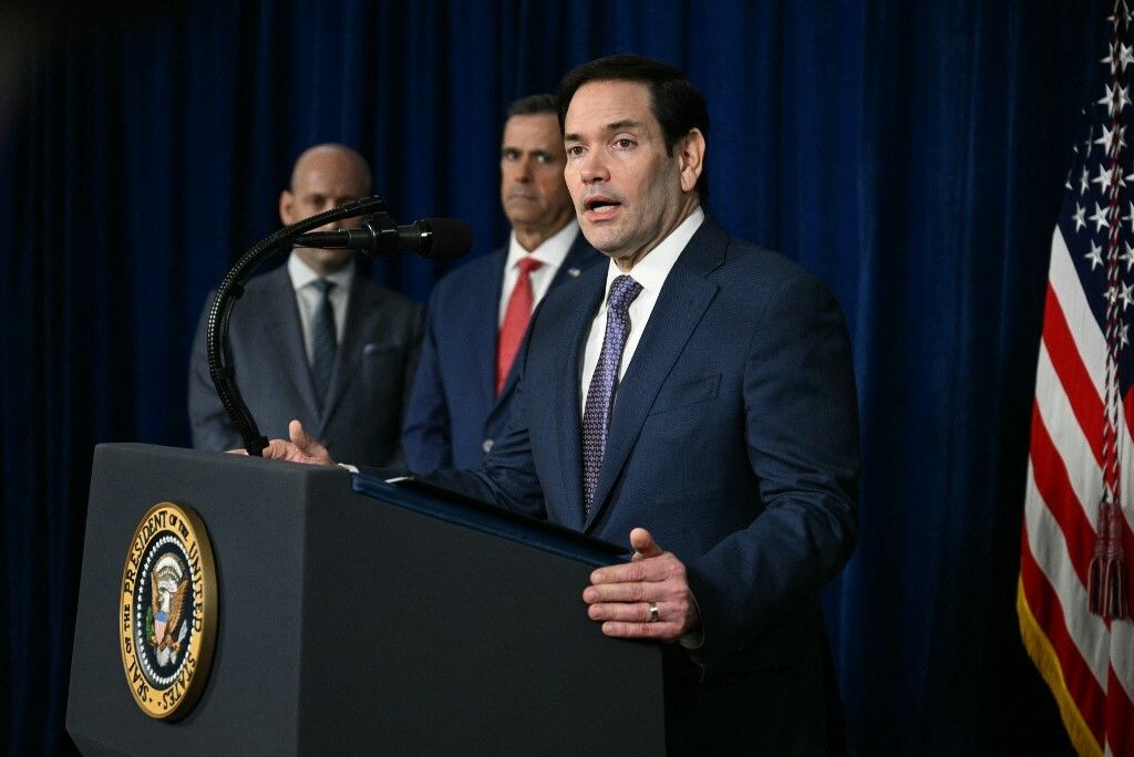 Marco Rubio, američki državni tajnik - 5