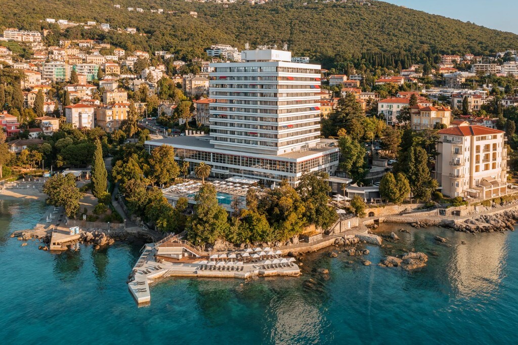 Hotel Ambasador, Opatija - 1