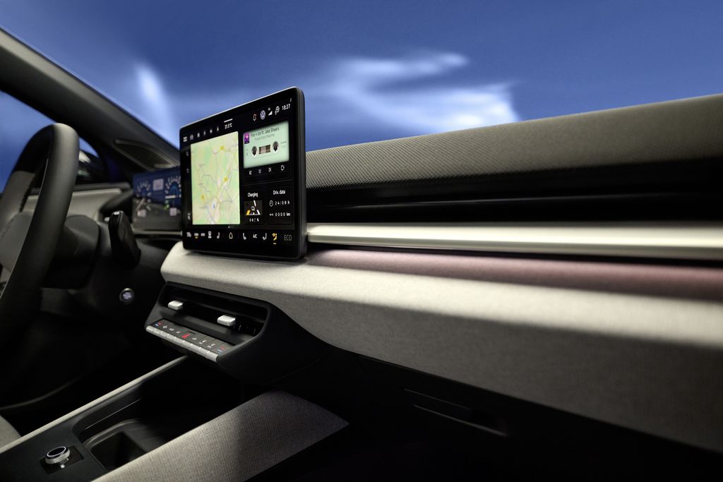 Unutrašnjost ID. Pola