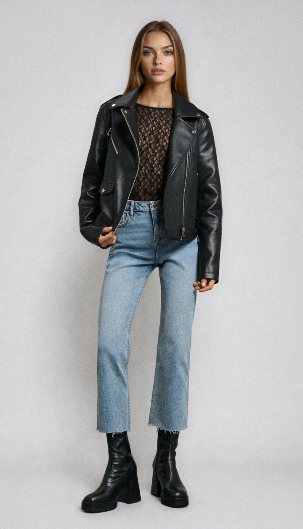 Sinsay traperice, snižena cijena 8,99 eura (cijena prije sniženja 17,99 eura)