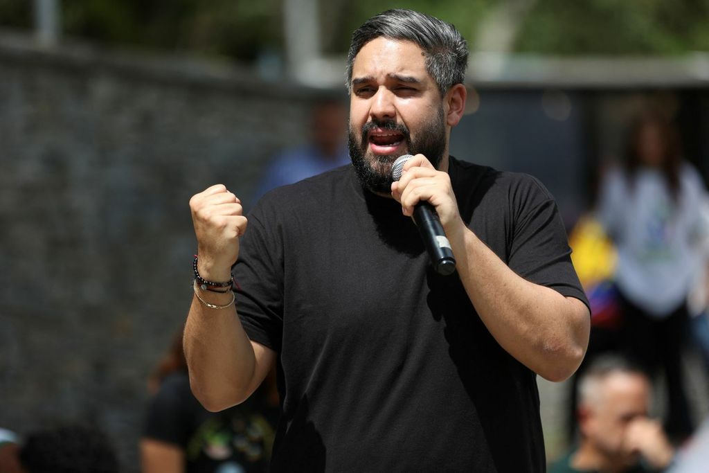 Nicolás Maduro Guerra - 1