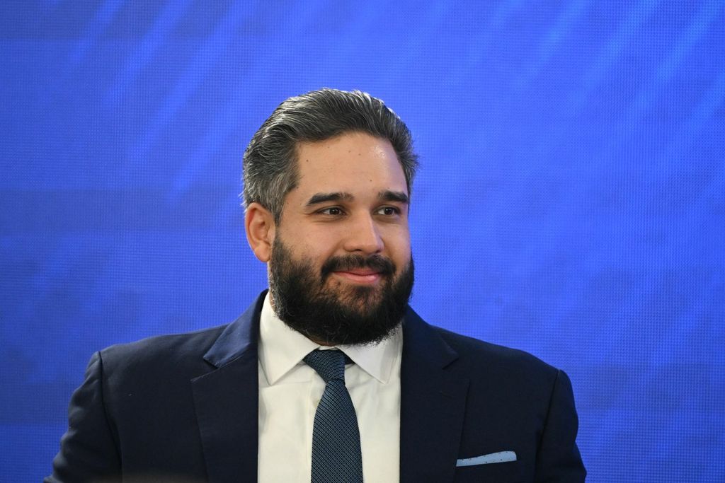 Nicolás Maduro Guerra - 3