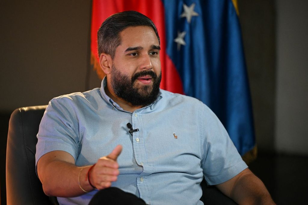 Nicolás Maduro Guerra - 4