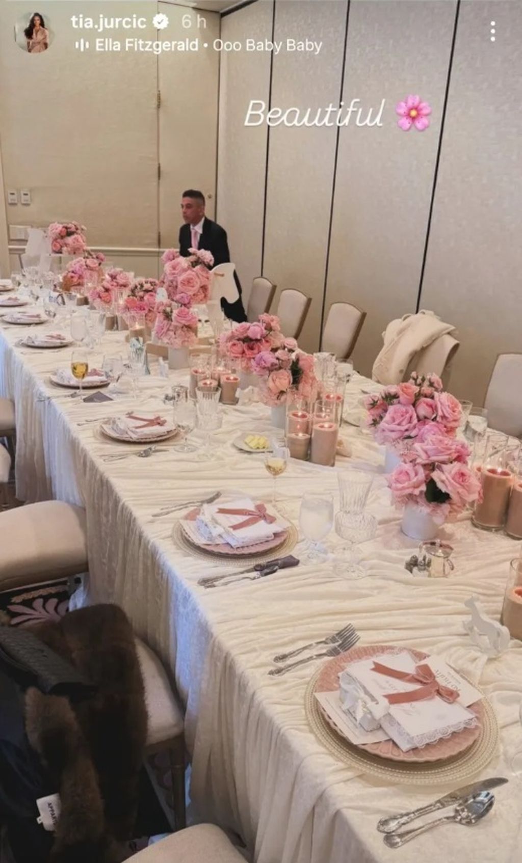 Tia Jurčić na Instagramu - 3