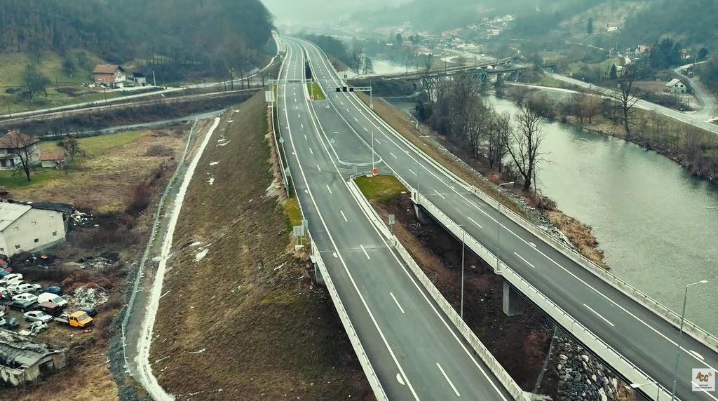 Aurocesta kroz BiH - 1