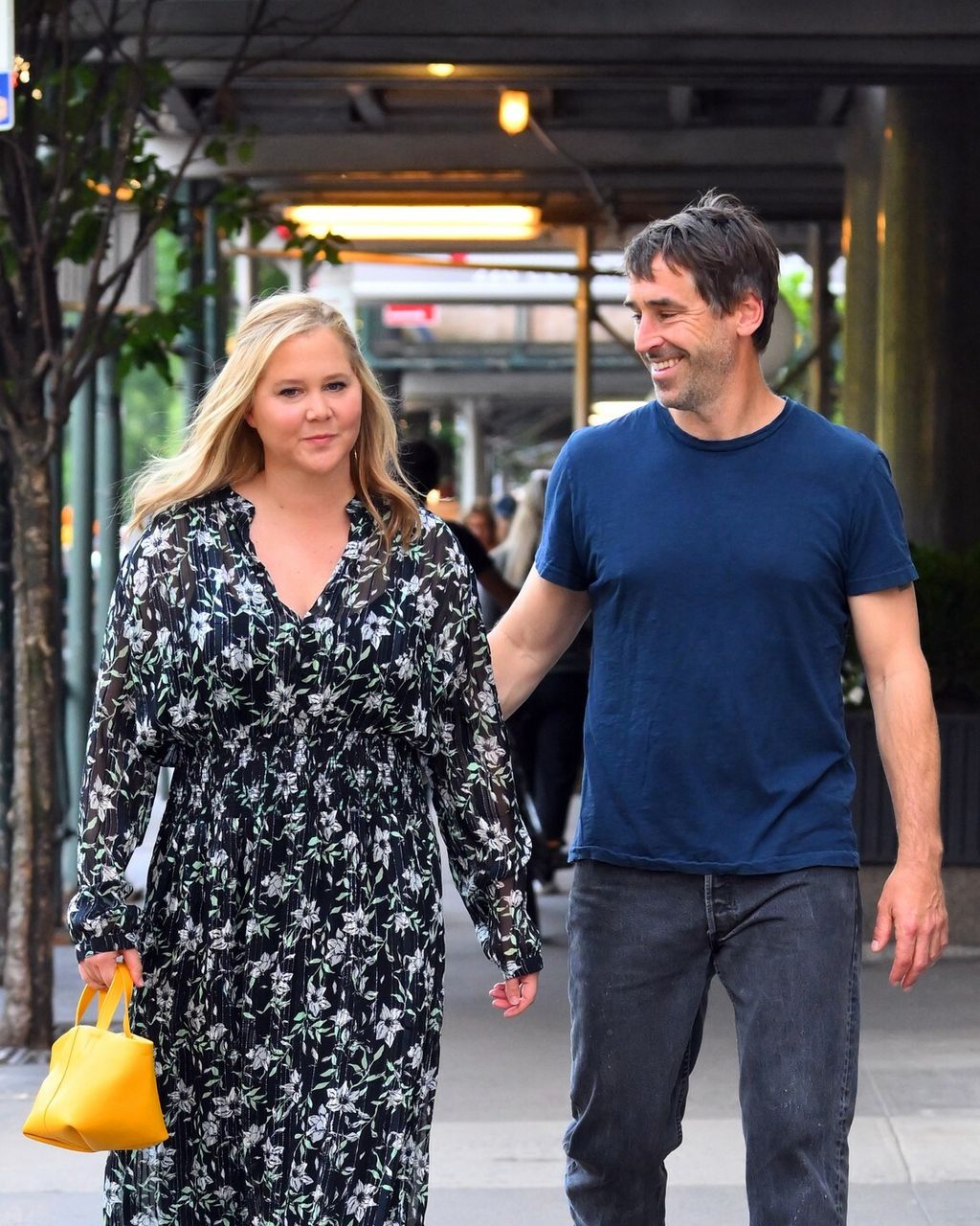 Amy Schumer, Chris Fischer