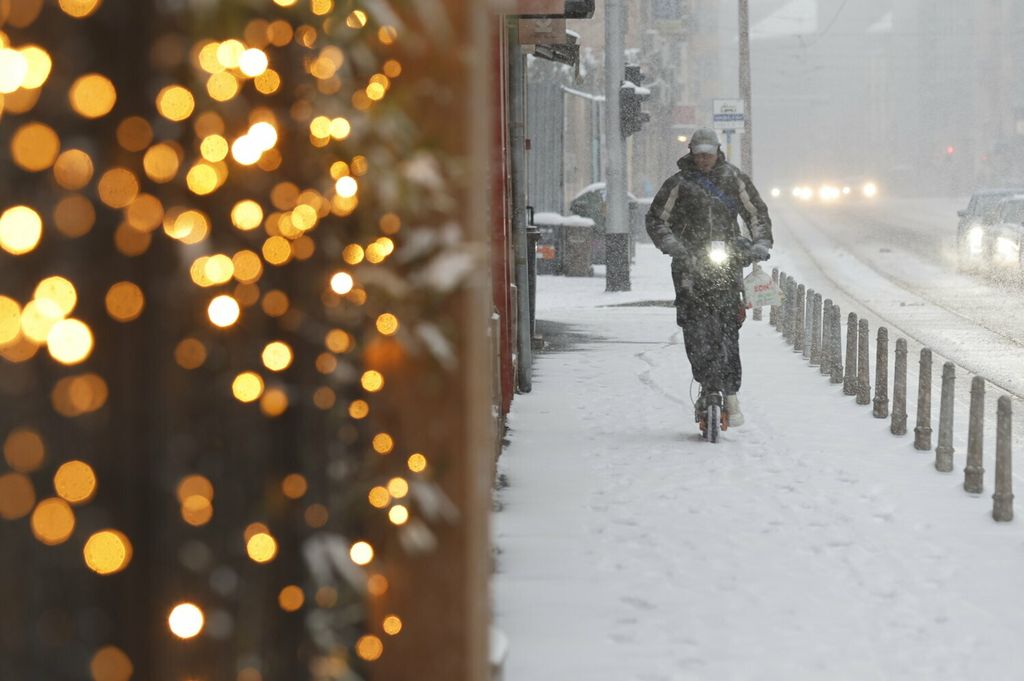 Snijeg u Zagrebu - 41