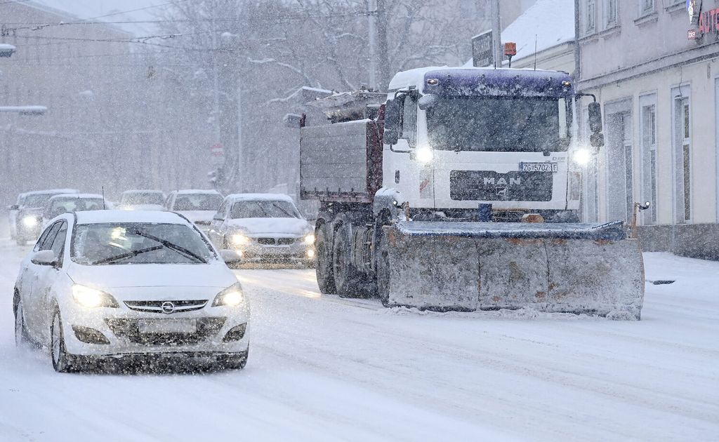 Snijeg u Zagrebu - 41