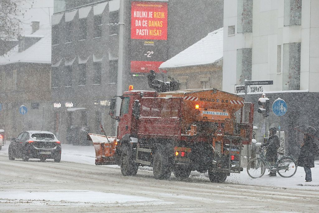 Snijeg u Zagrebu - 41