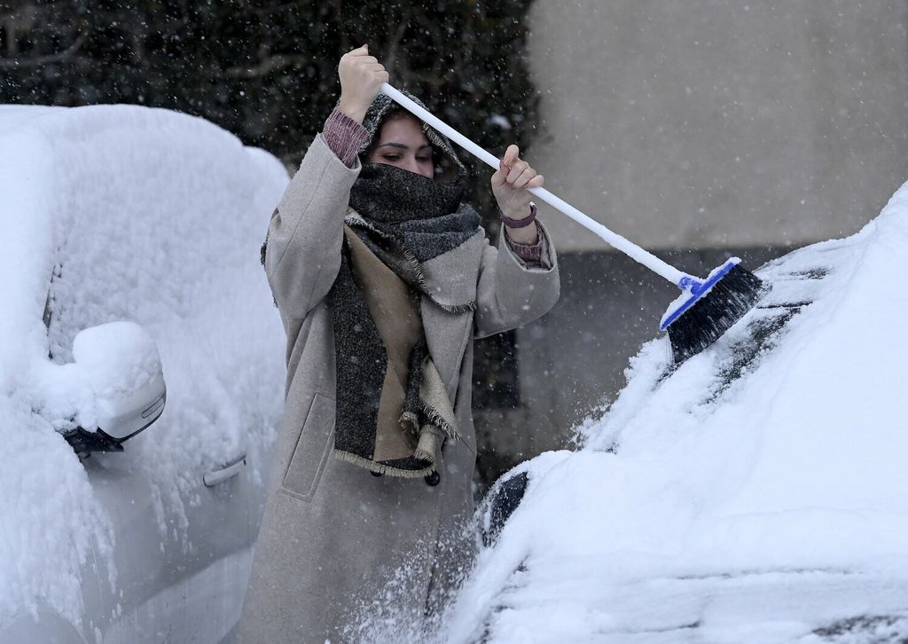 Snijeg u Zagrebu - 41