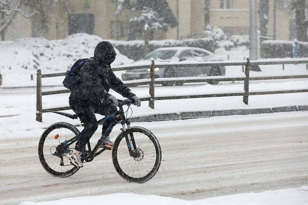 Snijeg u Zagrebu - 41