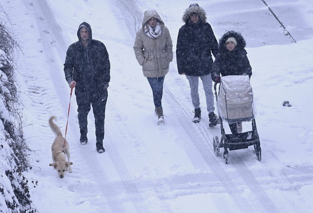 Snijeg u Zagrebu - 41