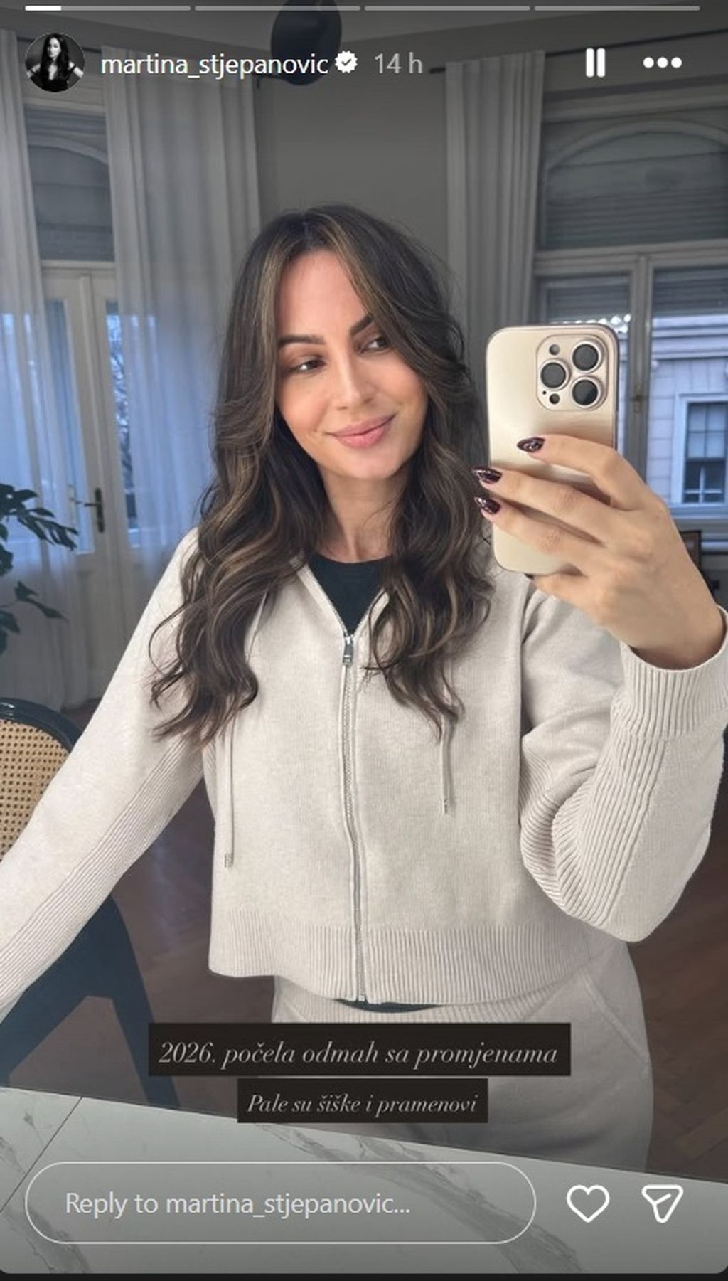 Martina Stjepanović Meter - 1