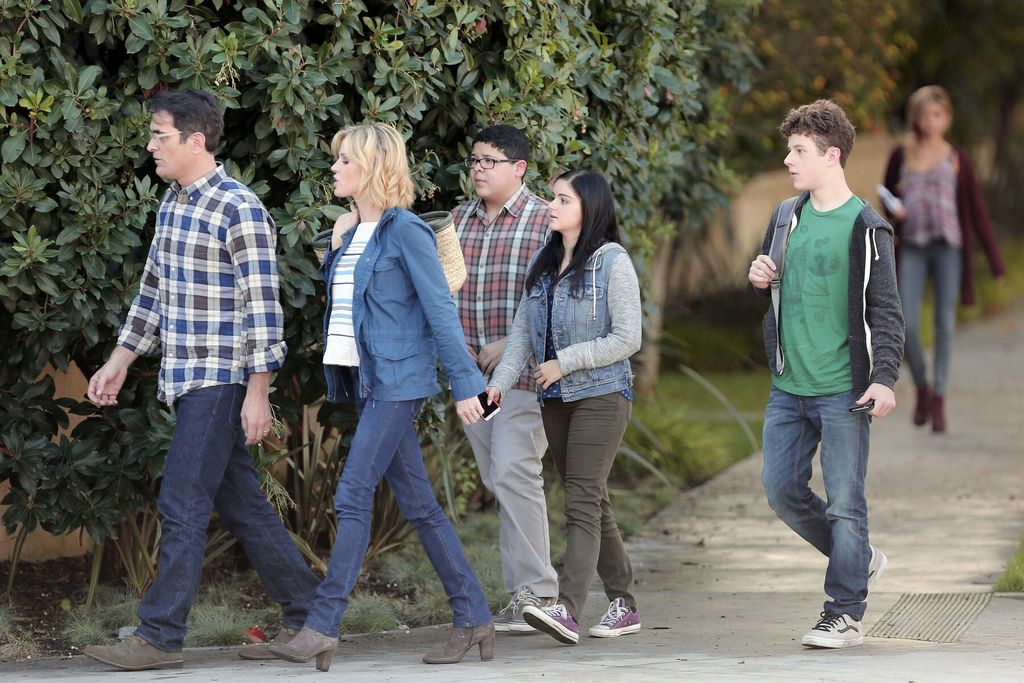 Nolan Gould u seriji ''Moderna obitelj'' - 2