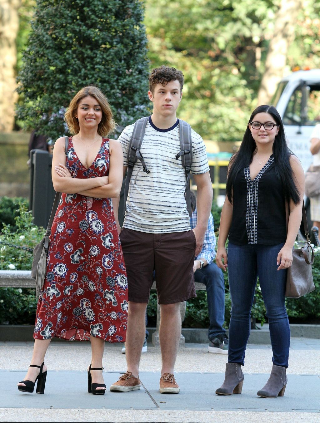 Nolan Gould u seriji ''Moderna obitelj'' - 3