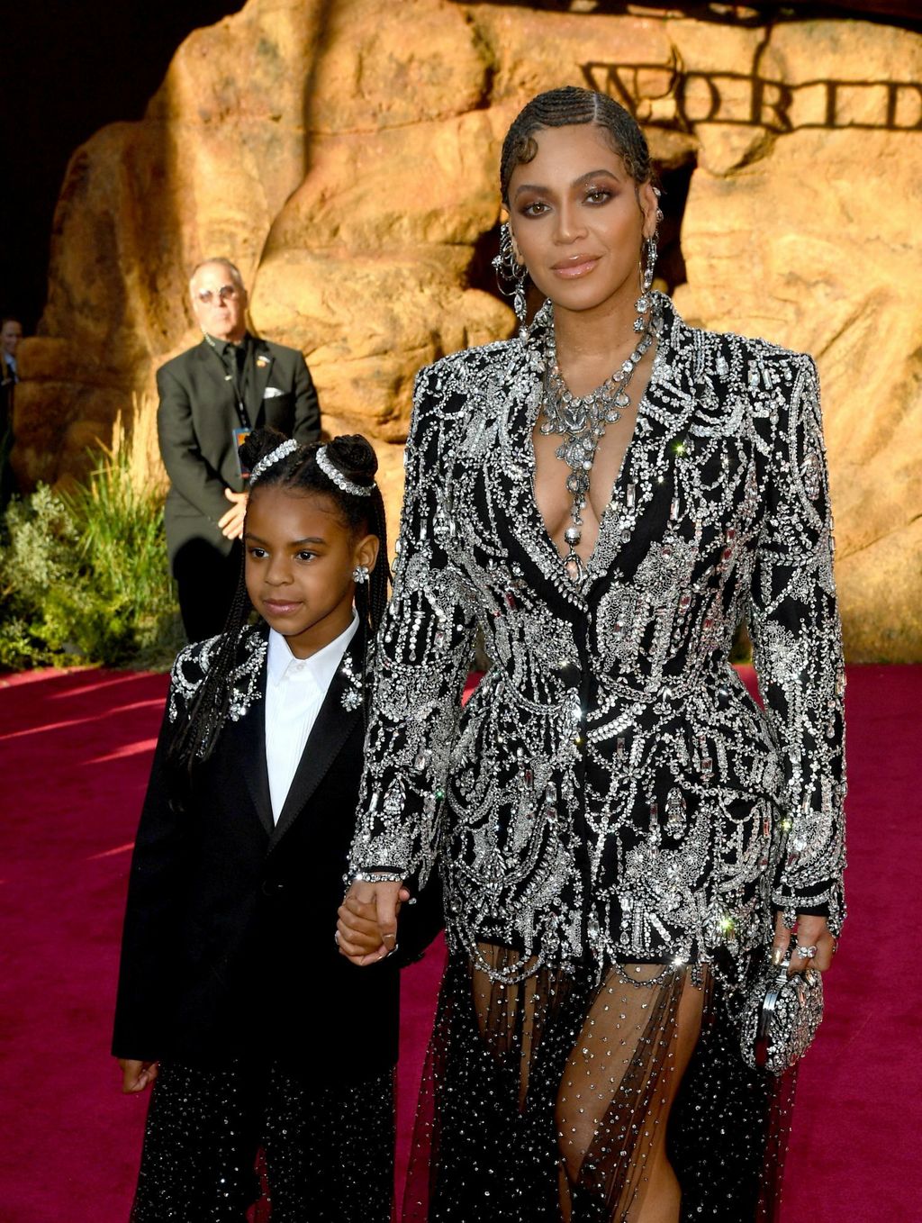 Blue Ivy Carter i Beyonce - 6
