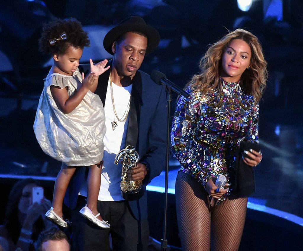 Blue Ivy Carter i Beyonce - 8