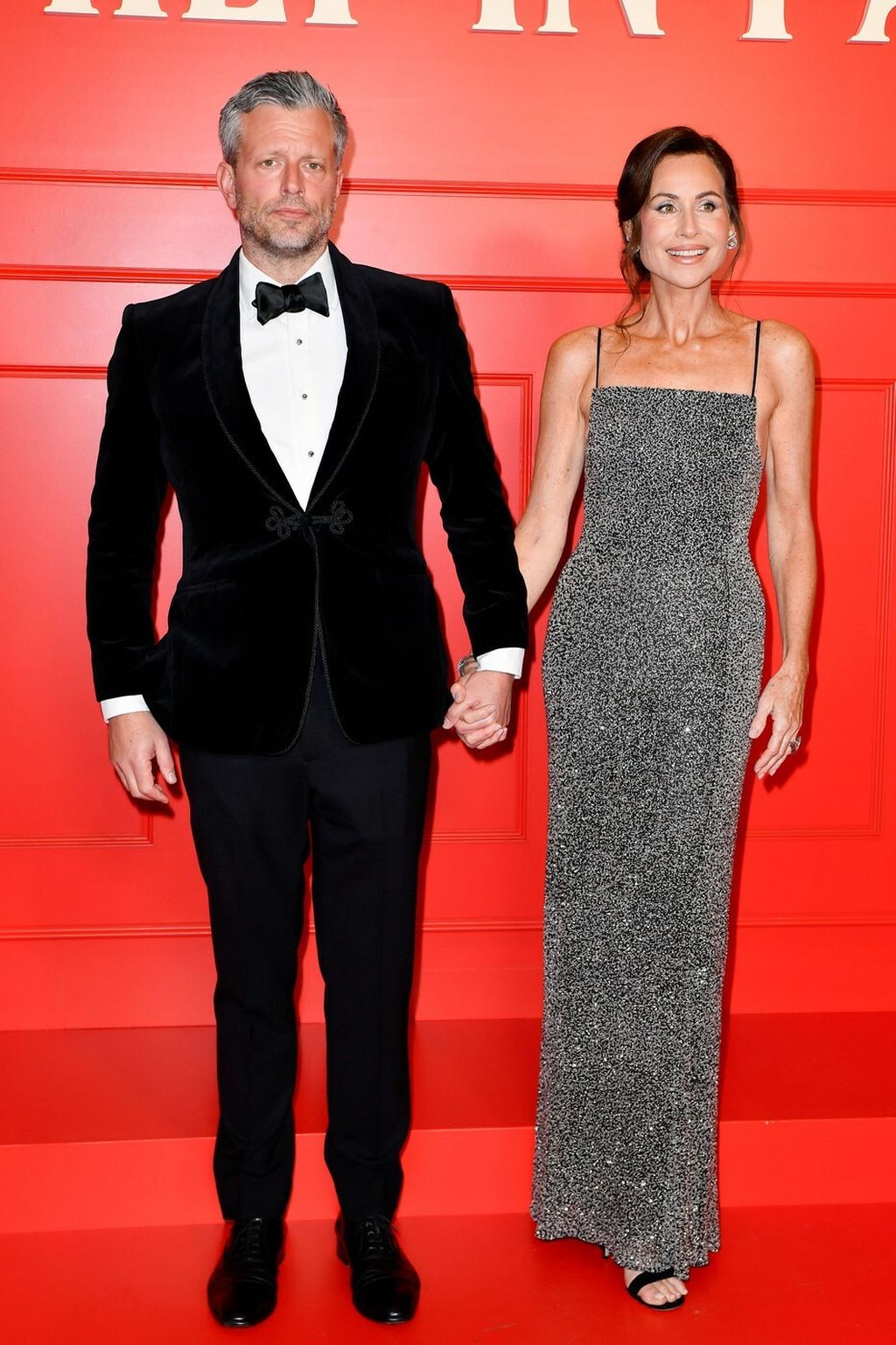 Minnie Driver, Addison O'Dea