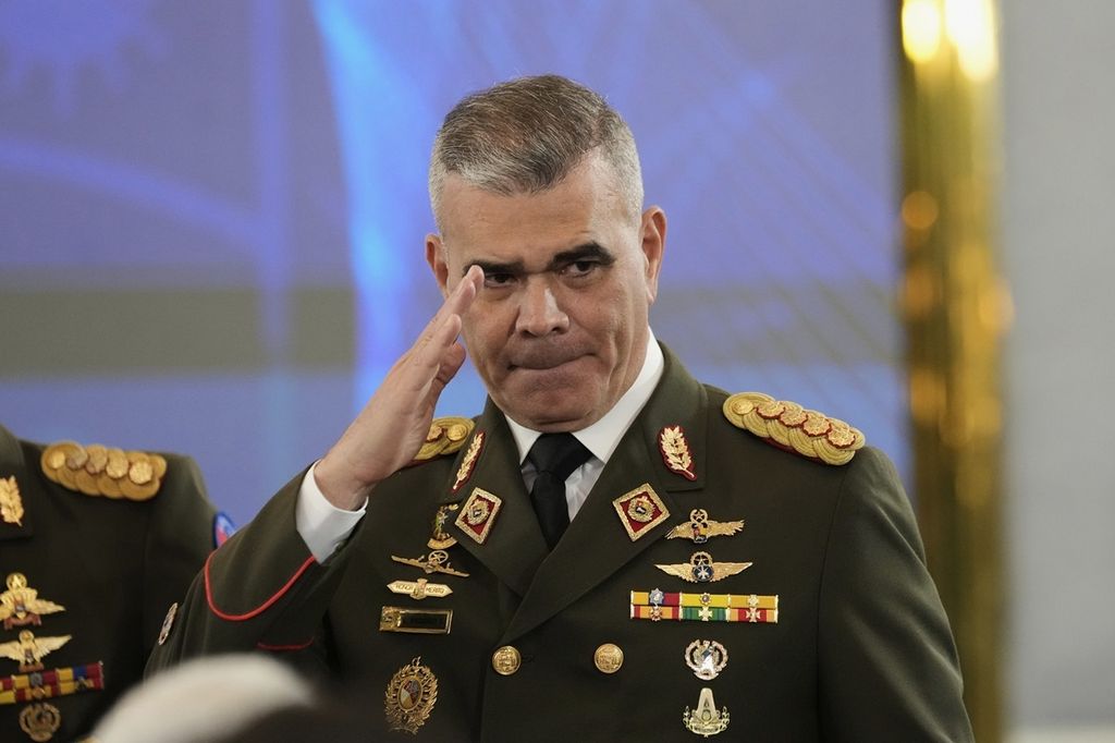 Nicolas Maduro i Diosdado Cabello