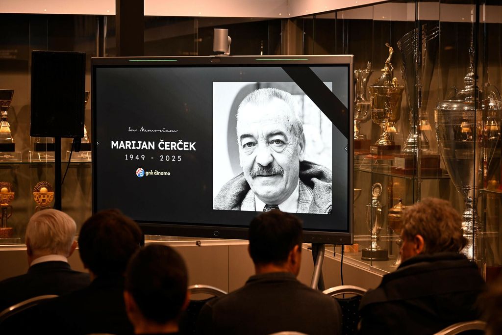 Komemoracija za Marijana Čerčeka