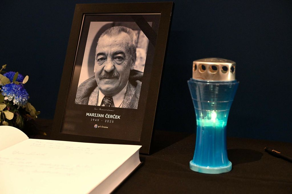 Komemoracija za Marijana Čerčeka
