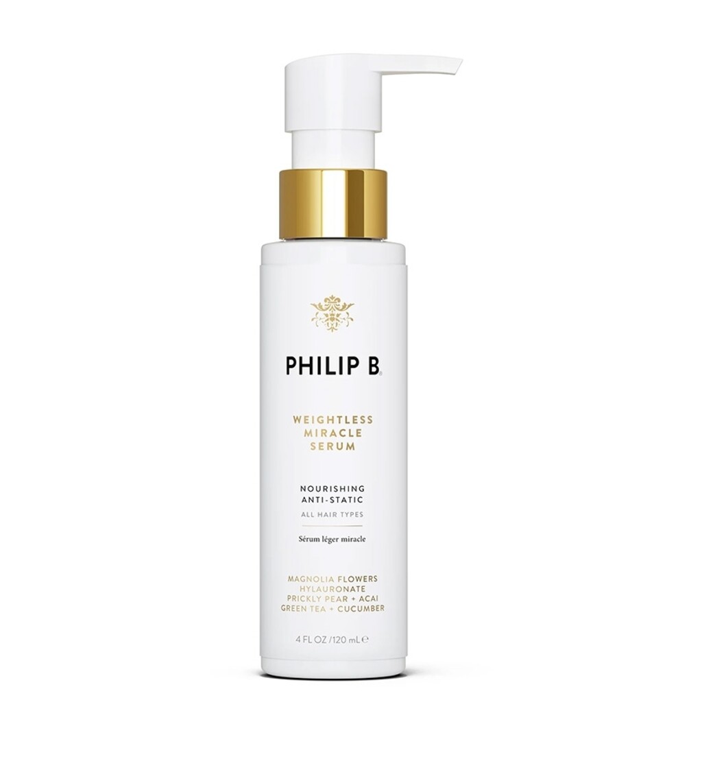 Philip B Weightless Miracle serum