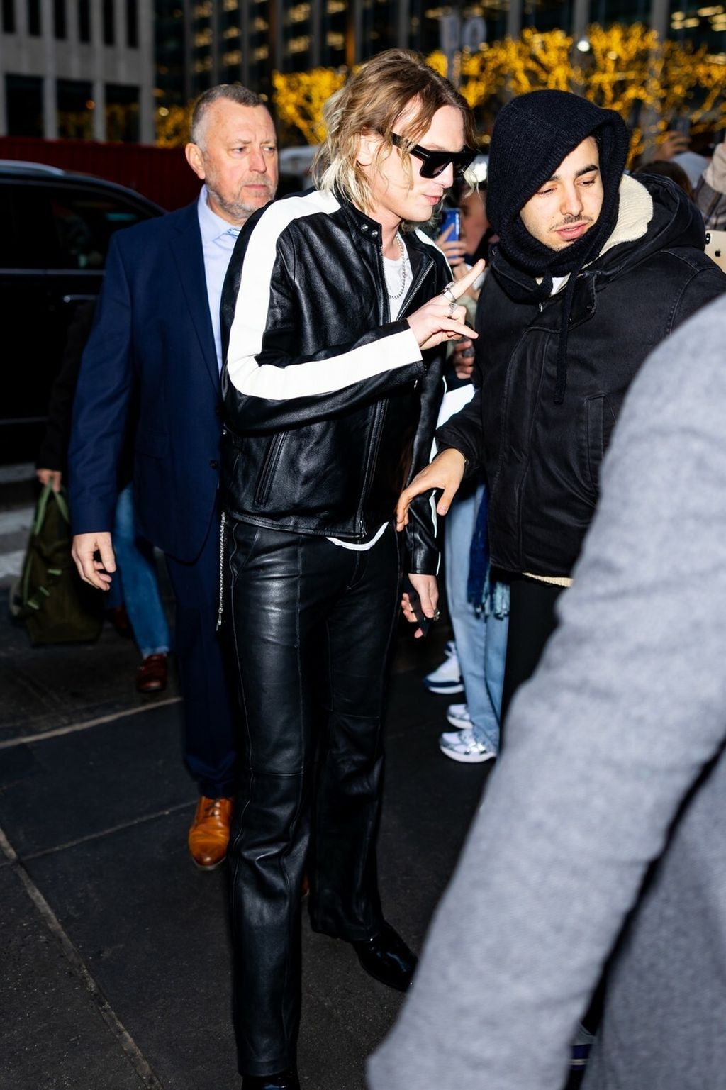 Jamie Campbell Bower