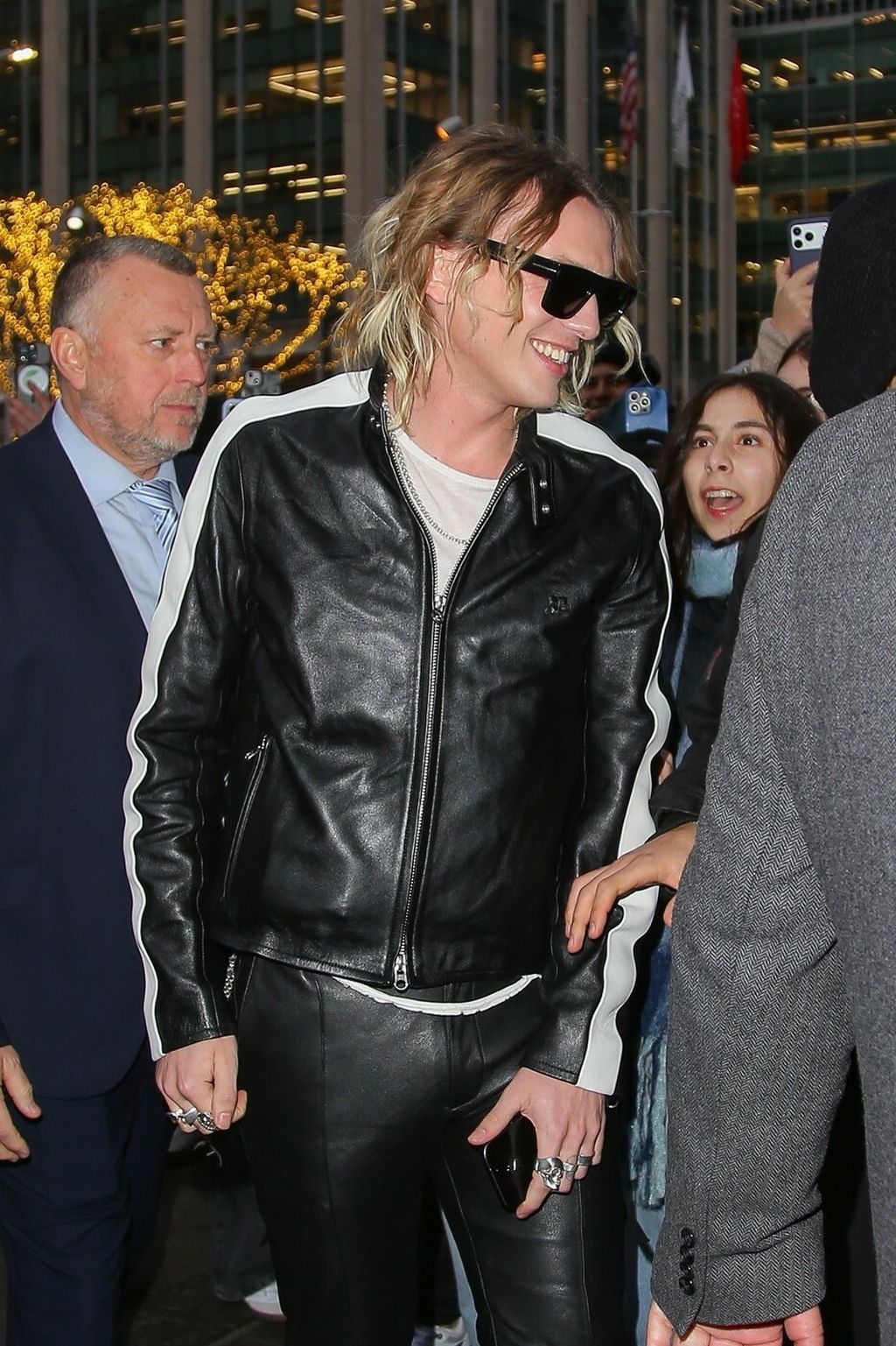 Jamie Campbell Bower